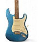 Used Squier Classic Vibe Stratocaster Lake Placid Blue Solid Body Electric Guitar