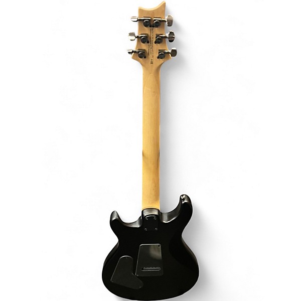 Used PRS SE Swamp Ash CE 24 Sandblasted Blue Solid Body Electric Guitar