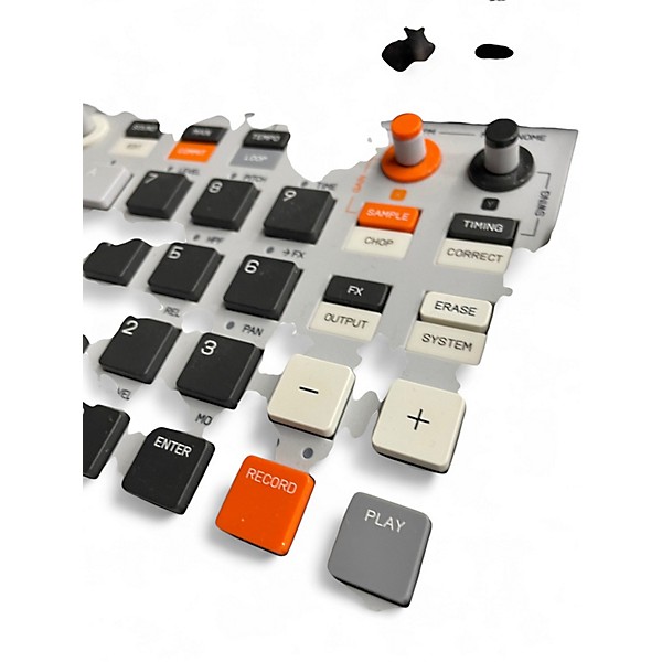 Used teenage engineering EP-133 K.O.II sampler composer Production Controller