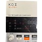 Used teenage engineering EP-133 K.O.II sampler composer Production Controller