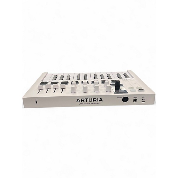 Used Arturia Minilab 3 MIDI Controller