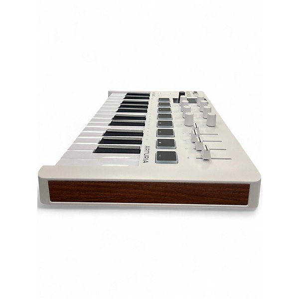 Used Arturia Minilab 3 MIDI Controller