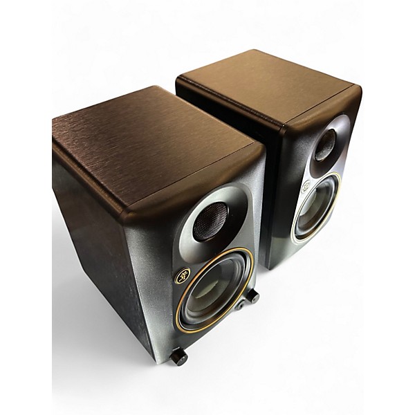 Used Mackie Cr3.5bt Powered Monitor