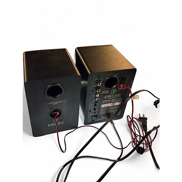 Used Mackie Cr3.5bt Powered Monitor