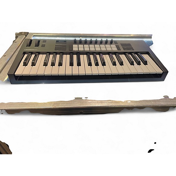 Used Novation LAUNCHKEY 37 MK4 MIDI Controller