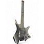 Used 2021 strandberg Boden Metal 7 Black Solid Body Electric Guitar thumbnail