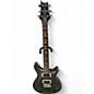 Used PRS Custom 24 grey black Solid Body Electric Guitar thumbnail