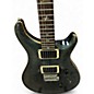 Used PRS Custom 24 grey black Solid Body Electric Guitar