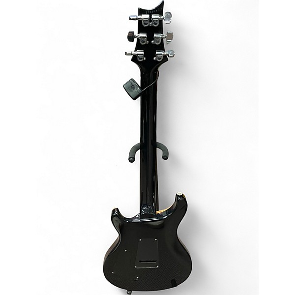 Used PRS Custom 24 grey black Solid Body Electric Guitar