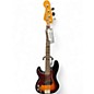 Used Squier Classic Vibe 1960S Precision Bass Left Handed 2 Color Sunburst Electric Bass Guitar thumbnail