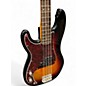 Used Squier Classic Vibe 1960S Precision Bass Left Handed 2 Color Sunburst Electric Bass Guitar
