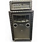 Vintage 1970s Kustom K150 1G+1H CAB Bass Combo Amp thumbnail