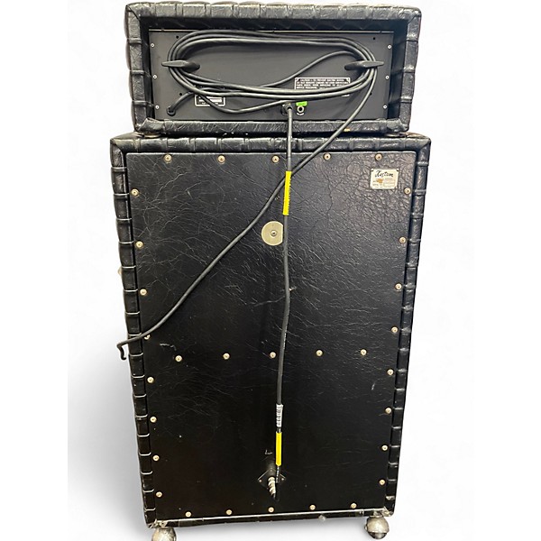 Vintage 1970s Kustom K150 1G+1H CAB Bass Combo Amp