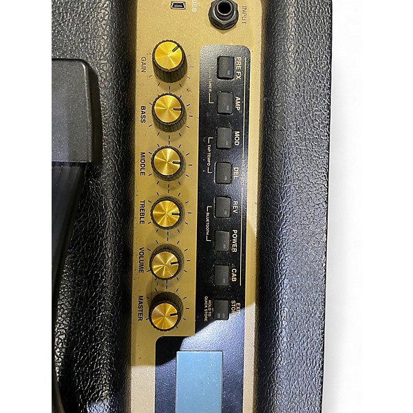 Used Marshall CODE 50W 1x12 Guitar Combo Amp