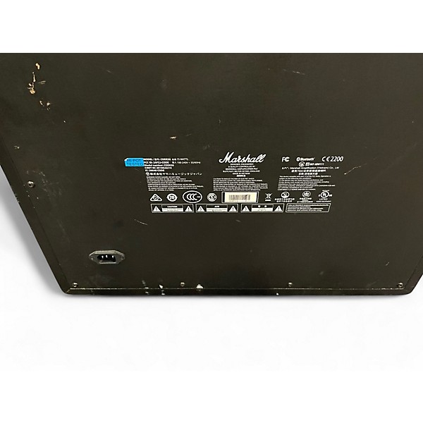 Used Marshall CODE 50W 1x12 Guitar Combo Amp