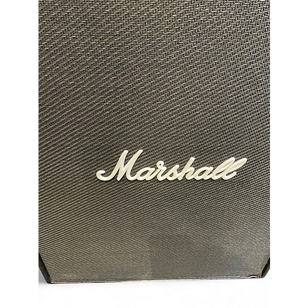 Used Marshall CODE212 100W 2X12 Vertical Guitar Cabinet