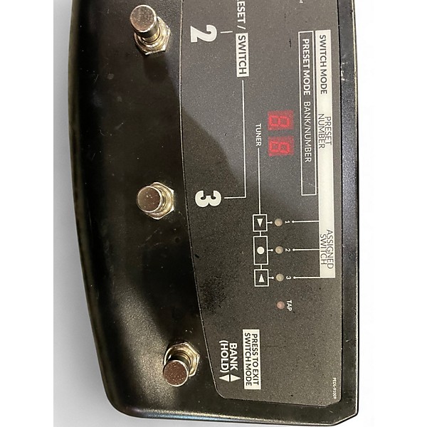Used Marshall PEDL-91009 Footswitch