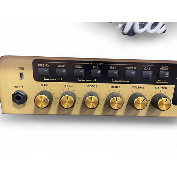 Used Marshall Code100H Solid State Guitar Amp Head