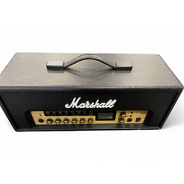 Used Marshall Code100H Solid State Guitar Amp Head