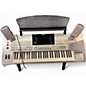 Used Yamaha Tyros 61 Key Keyboard Workstation