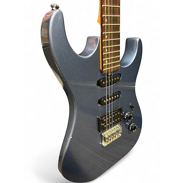 Used Washburn X-SERIES BLUEISH Solid Body Electric Guitar