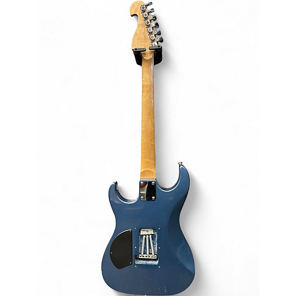 Used Washburn X-SERIES BLUEISH Solid Body Electric Guitar