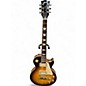 Used Gibson 60's Les Paul Double Trouble Vintage Tobacco Sunburst Solid Body Electric Guitar thumbnail