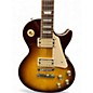 Used Gibson 60's Les Paul Double Trouble Vintage Tobacco Sunburst Solid Body Electric Guitar