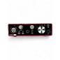 Used Focusrite Scarlett Solo Gen 3 Audio Interface