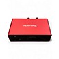 Used Focusrite Scarlett Solo Gen 3 Audio Interface