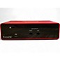 Used Focusrite Scarlett Solo Gen 3 Audio Interface
