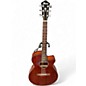 Used Ibanez  AEG62-NMH Natural Mahogony Acoustic Guitar thumbnail