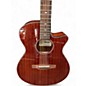 Used Ibanez  AEG62-NMH Natural Mahogony Acoustic Guitar