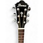 Used Ibanez  AEG62-NMH Natural Mahogony Acoustic Guitar
