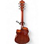 Used Ibanez  AEG62-NMH Natural Mahogony Acoustic Guitar