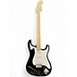 Used Fender Artist Series Eric Clapton Stratocaster Black Solid Body Electric Guitar thumbnail
