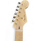 Used Fender Artist Series Eric Clapton Stratocaster Black Solid Body Electric Guitar