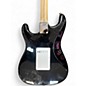 Used Fender Artist Series Eric Clapton Stratocaster Black Solid Body Electric Guitar