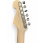 Used Fender Artist Series Eric Clapton Stratocaster Black Solid Body Electric Guitar