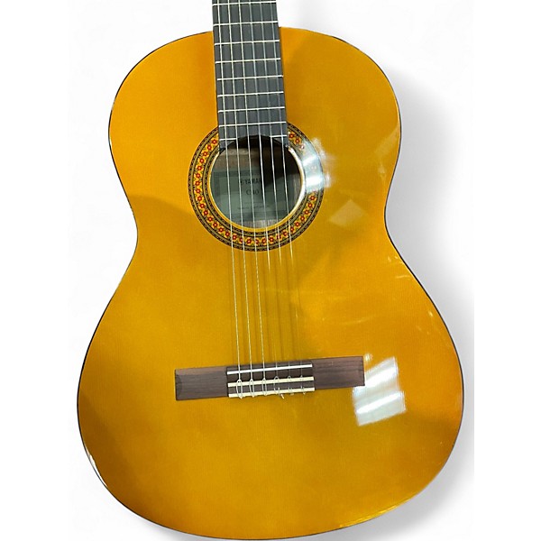 Used Yamaha CGS102A Natural Classical Acoustic Guitar