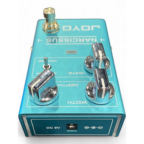 Used Joyo Narcissus Effect Pedal