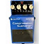 Used BOSS CS3 Compressor Sustainer Effect Pedal thumbnail