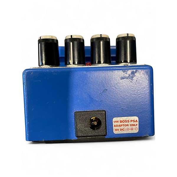 Used BOSS CS3 Compressor Sustainer Effect Pedal