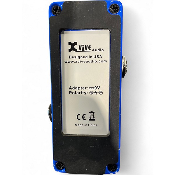 Used Xvive Tone shaper Pedal