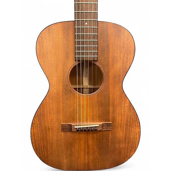 Used Martin PATTENGALE SPECIAL 0-15 Natural Acoustic Guitar