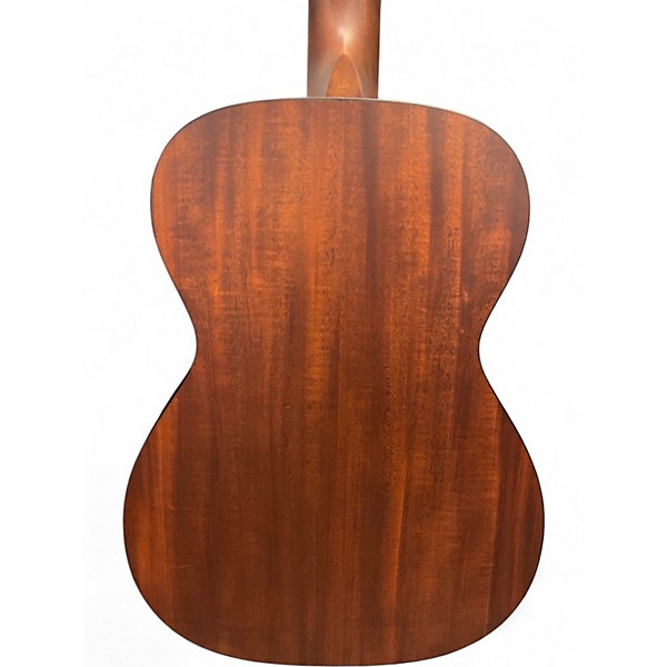 Used Martin PATTENGALE SPECIAL 0-15 Natural Acoustic Guitar