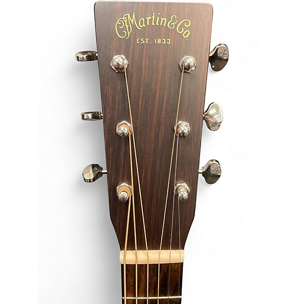 Used Martin PATTENGALE SPECIAL 0-15 Natural Acoustic Guitar