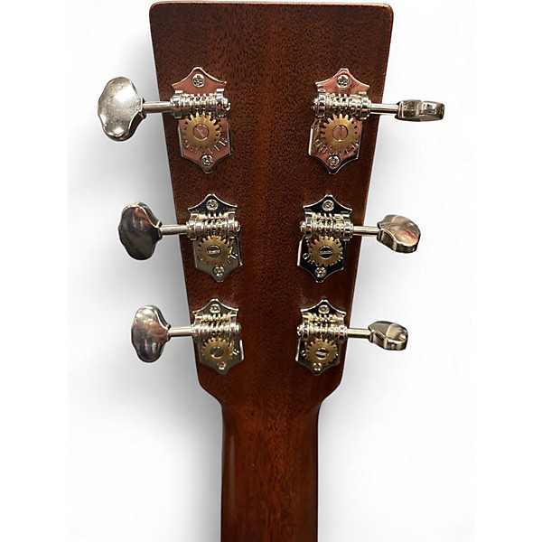 Used Martin PATTENGALE SPECIAL 0-15 Natural Acoustic Guitar