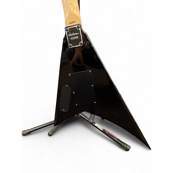 Used Jackson RR4 2 Color Sunburst Solid Body Electric Guitar