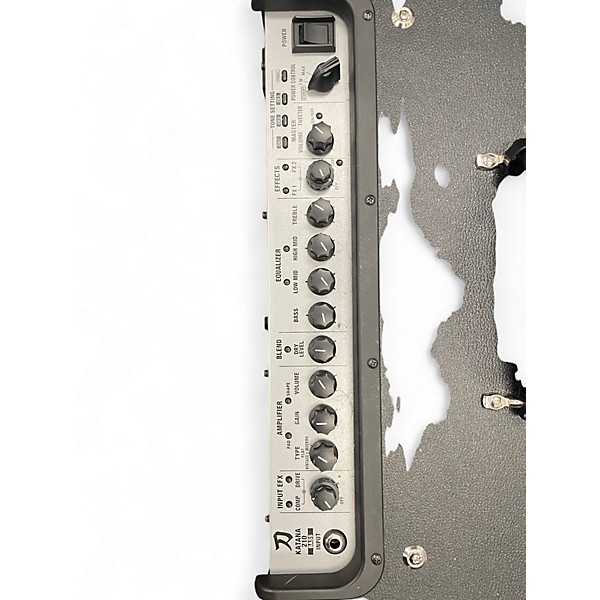 Used BOSS KATANA 210 Bass Combo Amp